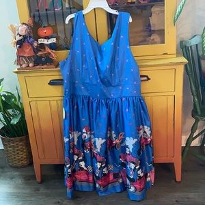 Lindy Bop Dress